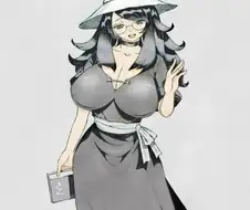 딸과 예비사위를 도우러 왔던 마녀엄마.manhwa