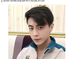 대만 훈남 AV 배우의 후유증