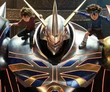 디지몬) 3D 오메가몬