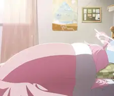 [블루아카] 시끄러울 때 더 잘자는 호시노.manga