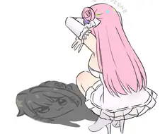 도로시의 그림자 놀이