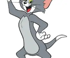 츤데레 누드 톰 보이