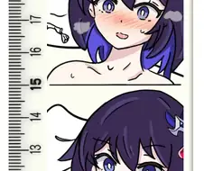 크기를 재는 자