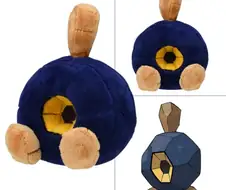 정말 귀여운 단굴 인형