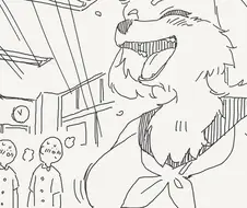 장모단모퍼리 만화