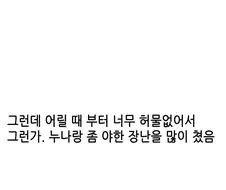 옆집 누나가 놀러온 만화