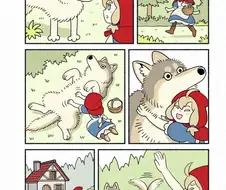 빨간망토가 개조련의 달인이라면