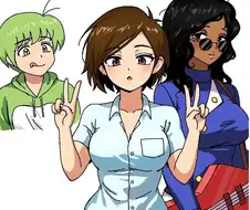 애기미시년 길동.manwha