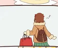 [@] 하루카가 케이크 만드는 만화
