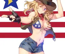 짝퉁 미국인