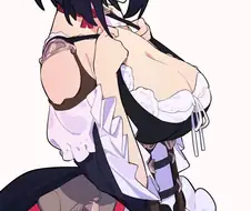 [말딸] 의외로 꼴리는 승부복