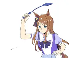 [말딸] 파리잡는 그라스