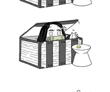 [귀멸] 네즈코 저금통.manhwa