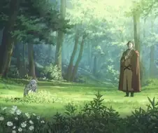 프리렌)2기 pv에 그 캐릭 나오네