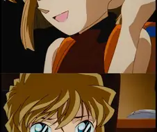 코난)1999년와 2025년도의 장미