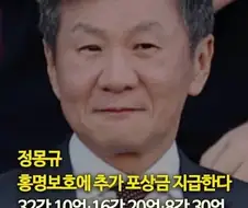 뉴스) 현 시각 10억 원 아낀 승리자