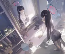 바닥에 머리카락이랑 각질 엄청 떨어져있을 거 같은 짤