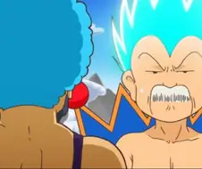 (구루구루)초사이어인블루