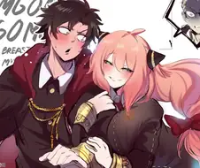 스파이 패밀리)요망한 아냐