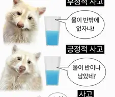 세상엔 세가지 사고방식이 있다