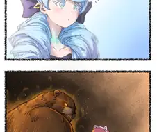 롤) 신챔 인형이 사랑에 빠지는 manga