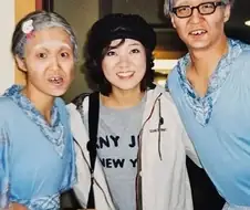 어릴적부터 친근하게보던 사람들이 늙어있으면 씁쓸해
