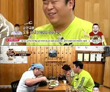 강호동이 알려준 순대 국밥 더 맛있게 먹는 방법 .jpg