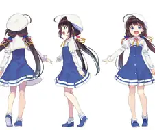 캐릭터 컨셉 아트 수집