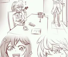 [유녀전기]초콜릿