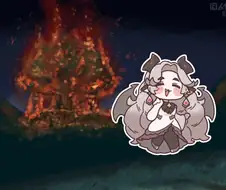 트릭컬)엄마에게 복수 성공한 비비