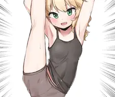 @) 모모카의 I자 챌린지