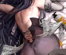 버튜버 약후] 무너 주물럭