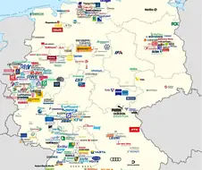 독일과 한국의 균형발전 차이