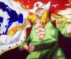 원피스 2부에서 최종장시점까지 흰수염 이미지