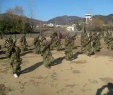 국군에서 제일 멍청했던 훈련