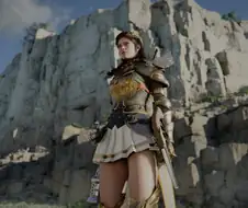 붉은사막) 의외로 모드가 아닌 것