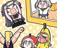 @) 고통받는 후유코맘