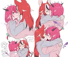 버튜버)베이리스가 빙하녹이는.manga