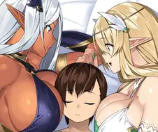 [2D약후] 사이좋은 부부
