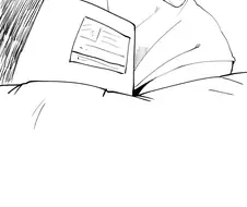 지뢰계 패션에 도전하는 누나 manhwa