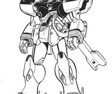 제작자가 퇴짜 맞자 만화로 낸 작품