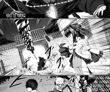 강시 퇴치하는 manga