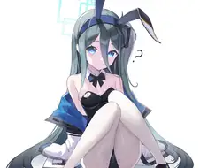 블루아카) 와 몸매