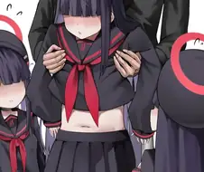 블루아카] 모브를 주웠다!