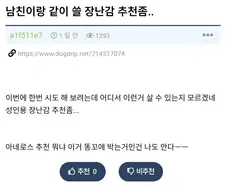 남친이랑 같이 쓸 장난감 추천좀.jpg