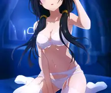 후방] 의외로 원작보다 건전한 애니메이션 판권화