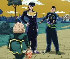죠죠]중학생 삥뜯는 양아치