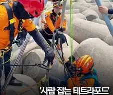 매년 가지말래도 사람들이 가서 죽는 장소.