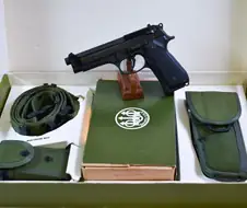 1990년대 베레타 M9 특별판