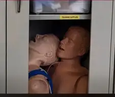 CPR 연습용 마네킹 남여 따로 둬야 하는 이유
